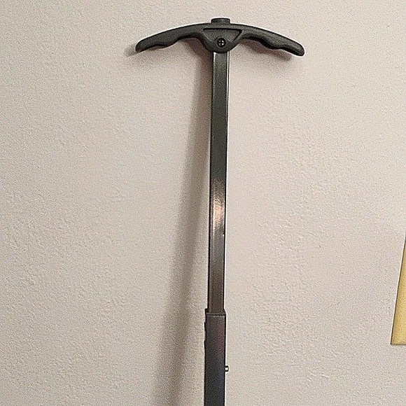 Star Wars x Pottery Barn Kids Blue Grey Rolling Backpack Bookbag 20" Hi Preloved - Picture 3 of 11